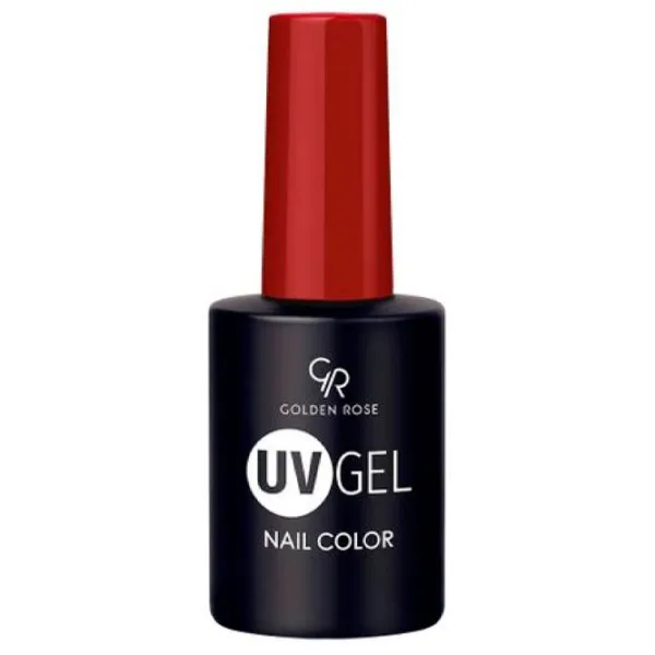 Gel-lac de unghii Golden Rose UV Gel 10.2 ml/ Light Red photo 1 Gel-lac de unghii Golden Rose UV Gel 10.2 ml/ Light Red photo 1