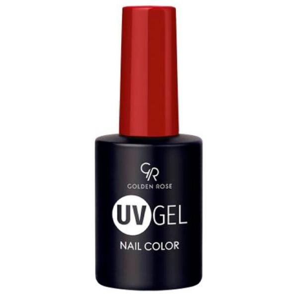 Gel-lac de unghii Golden Rose UV Gel 10.2 ml/ Light Red photo 1 Gel-lac de unghii Golden Rose UV Gel 10.2 ml/ Light Red photo 1