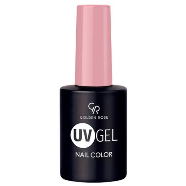 Гель-лаки для ногтей Golden Rose UV Gel 10.2 мл/ Розовый photo 1 Гель-лаки для ногтей Golden Rose UV Gel 10.2 мл/ Розовый photo 1