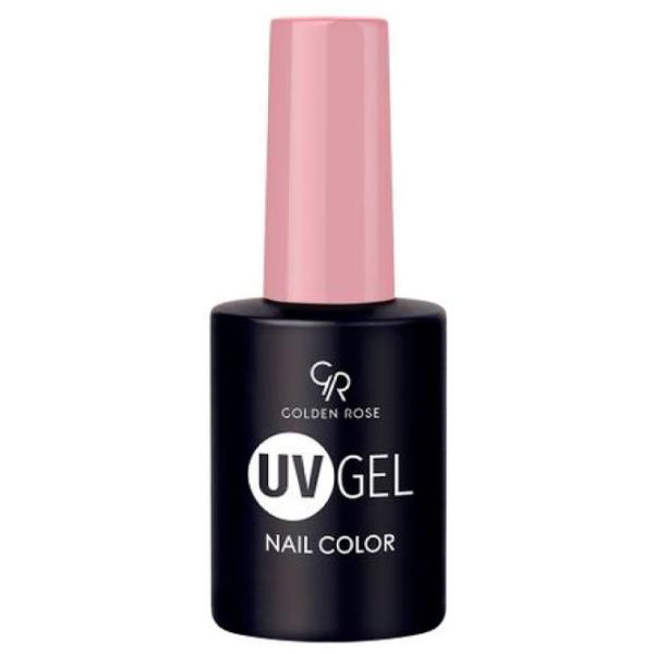 Гель-лаки для ногтей Golden Rose UV Gel 10.2 мл/ Розовый photo 1 Гель-лаки для ногтей Golden Rose UV Gel 10.2 мл/ Розовый photo 1