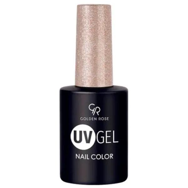 Гель-лаки для ногтей Golden Rose UV Gel 10.2 мл/ Золото photo 1 Гель-лаки для ногтей Golden Rose UV Gel 10.2 мл/ Золото photo 1