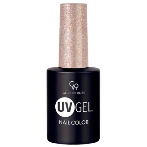 Гель-лаки для ногтей Golden Rose UV Gel 10.2 мл/ Золото photo 1 Гель-лаки для ногтей Golden Rose UV Gel 10.2 мл/ Золото photo 1