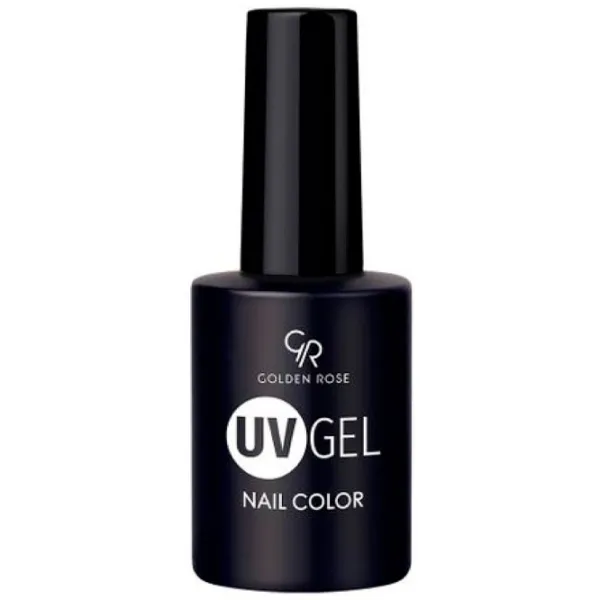 Gel-lac de unghii Golden Rose UV Gel 10.2 ml/ Black photo 1 Gel-lac de unghii Golden Rose UV Gel 10.2 ml/ Black photo 1