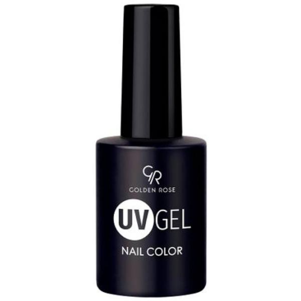 Gel-lac de unghii Golden Rose UV Gel 10.2 ml/ Black photo 1 Gel-lac de unghii Golden Rose UV Gel 10.2 ml/ Black photo 1