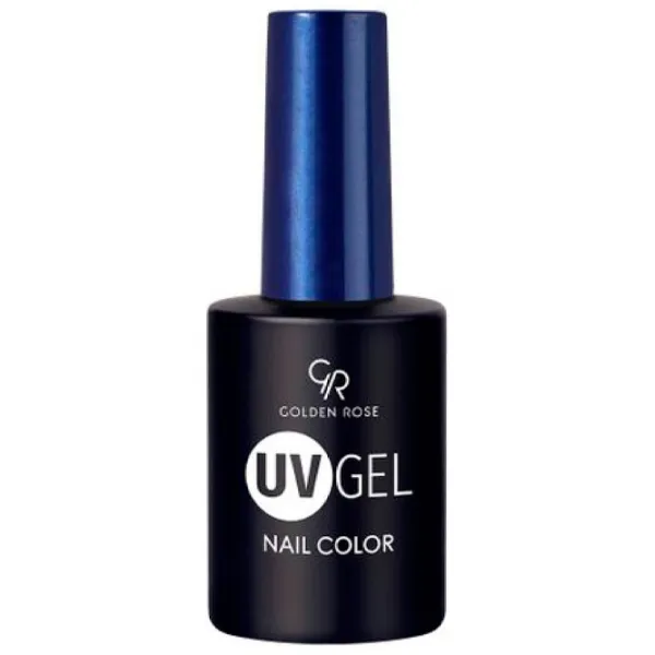 Гель-лаки для ногтей Golden Rose UV Gel 10.2 мл/ Синий photo 1 Гель-лаки для ногтей Golden Rose UV Gel 10.2 мл/ Синий photo 1