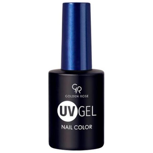 Гель-лаки для ногтей Golden Rose UV Gel 10.2 мл/ Синий photo 1 Гель-лаки для ногтей Golden Rose UV Gel 10.2 мл/ Синий photo 1