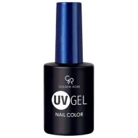 Gel-lac de unghii Golden Rose UV Gel 10.2 ml/ Blue