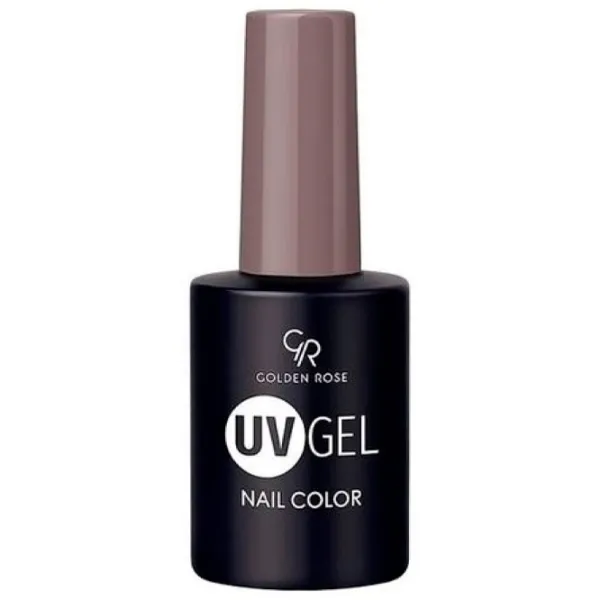 Гель-лаки для ногтей Golden Rose UV Gel 10.2 мл/ Серо-коричневый photo 1 Гель-лаки для ногтей Golden Rose UV Gel 10.2 мл/ Серо-коричневый photo 1
