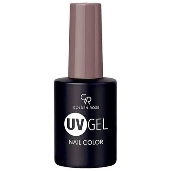 Гель-лаки для ногтей Golden Rose UV Gel 10.2 мл/ Серо-коричневый photo 1 Гель-лаки для ногтей Golden Rose UV Gel 10.2 мл/ Серо-коричневый photo 1