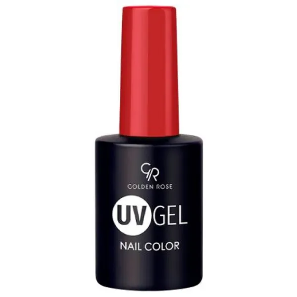 Gel-lac de unghii Golden Rose UV Gel 10.2 ml/ Light Red photo 1 Gel-lac de unghii Golden Rose UV Gel 10.2 ml/ Light Red photo 1