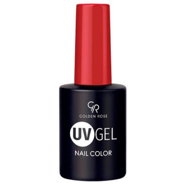 Gel-lac de unghii Golden Rose UV Gel 10.2 ml/ Light Red photo 1 Gel-lac de unghii Golden Rose UV Gel 10.2 ml/ Light Red photo 1