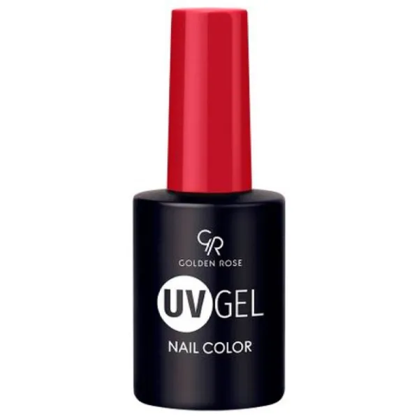 Гель-лаки для ногтей Golden Rose UV Gel 10.2 мл/ Светло-красный photo 1 Гель-лаки для ногтей Golden Rose UV Gel 10.2 мл/ Светло-красный photo 1