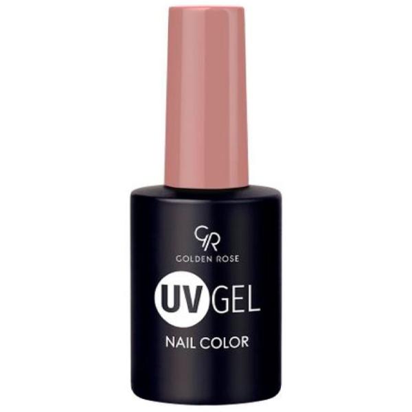 Гель-лаки для ногтей Golden Rose UV Gel 10.2 мл/ Dark Beige photo 1
