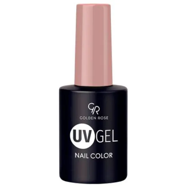Gel-lac de unghii Golden Rose UV Gel 10.2 ml/ Deep Pink photo 1 Gel-lac de unghii Golden Rose UV Gel 10.2 ml/ Deep Pink photo 1