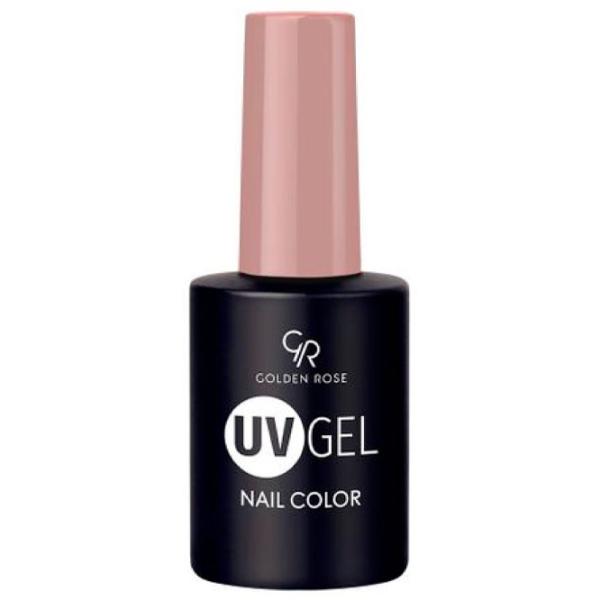 Gel-lac de unghii Golden Rose UV Gel 10.2 ml/ Deep Pink photo 1 Gel-lac de unghii Golden Rose UV Gel 10.2 ml/ Deep Pink photo 1