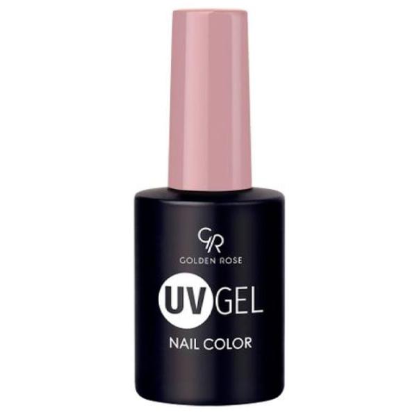 Gel-lac de unghii Golden Rose UV Gel 10.2 ml/ Nude photo 1 Gel-lac de unghii Golden Rose UV Gel 10.2 ml/ Nude photo 1