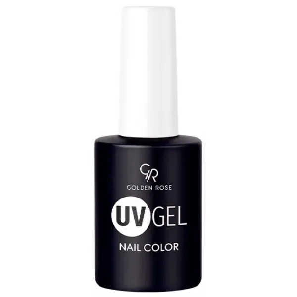 Гель-лаки для ногтей Golden Rose UV Gel 10.2 мл/ Белый photo 1 Гель-лаки для ногтей Golden Rose UV Gel 10.2 мл/ Белый photo 1