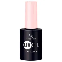 Гель-лаки для ногтей Golden Rose UV Gel 10.2 мл/ Нюдово-розовый