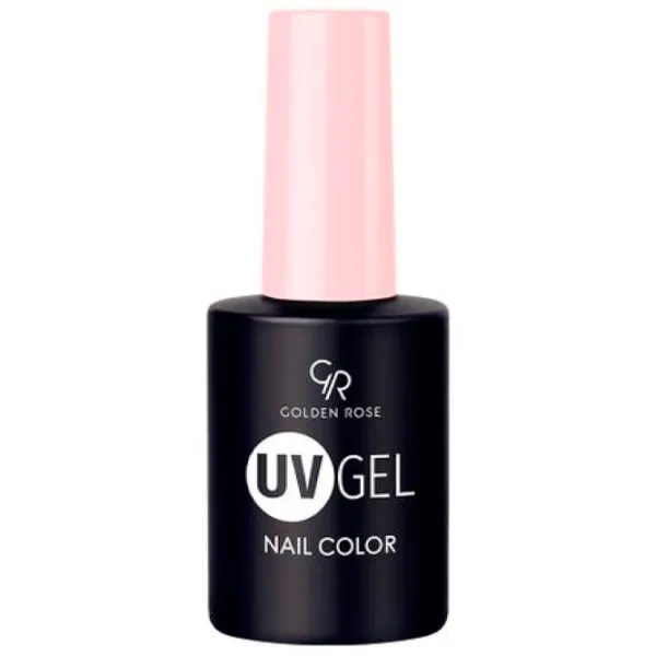 Gel-lac de unghii Golden Rose UV Gel 10.2 ml/ Light Pink photo 1 Gel-lac de unghii Golden Rose UV Gel 10.2 ml/ Light Pink photo 1