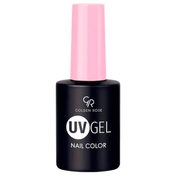 Гель-лаки для ногтей Golden Rose UV Gel 10.2 мл/ Розовый photo 1 Гель-лаки для ногтей Golden Rose UV Gel 10.2 мл/ Розовый photo 1