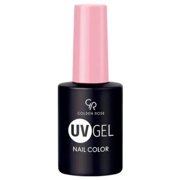 Гель-лаки для ногтей Golden Rose UV Gel 10.2 мл/ Nude photo 1