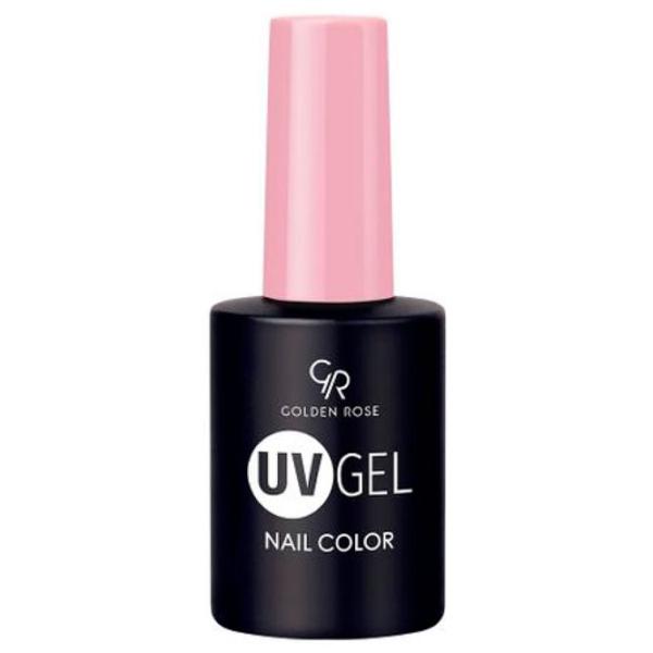 Гель-лаки для ногтей Golden Rose UV Gel 10.2 мл/ Nude photo 1