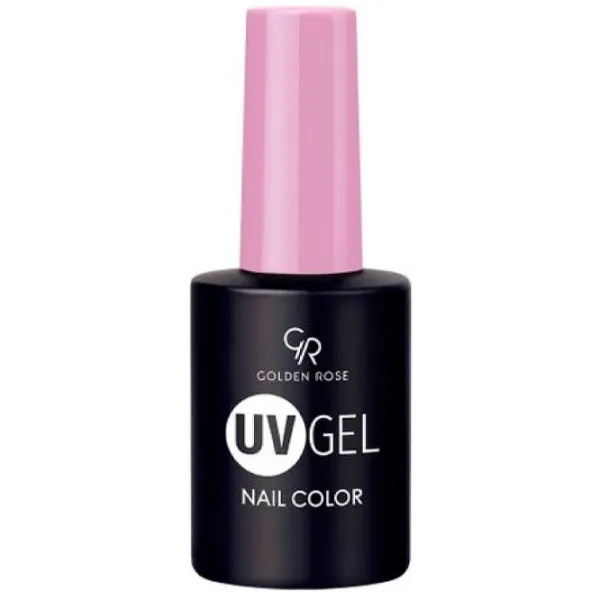Gel-lac de unghii Golden Rose UV Gel 10.2 ml/ Violet photo 1 Gel-lac de unghii Golden Rose UV Gel 10.2 ml/ Violet photo 1