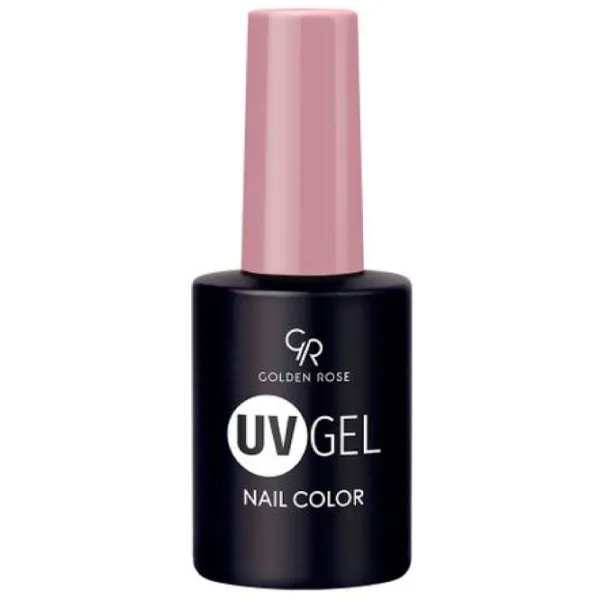 Гель-лаки для ногтей Golden Rose UV Gel 10.2 мл/ Нюдово-розовый photo 1 Гель-лаки для ногтей Golden Rose UV Gel 10.2 мл/ Нюдово-розовый photo 1