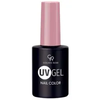 Gel-lac de unghii Golden Rose UV Gel 10.2 ml/ Nude Pink