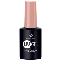 Gel-lac de unghii Golden Rose UV Gel 10.2 ml/ Beige