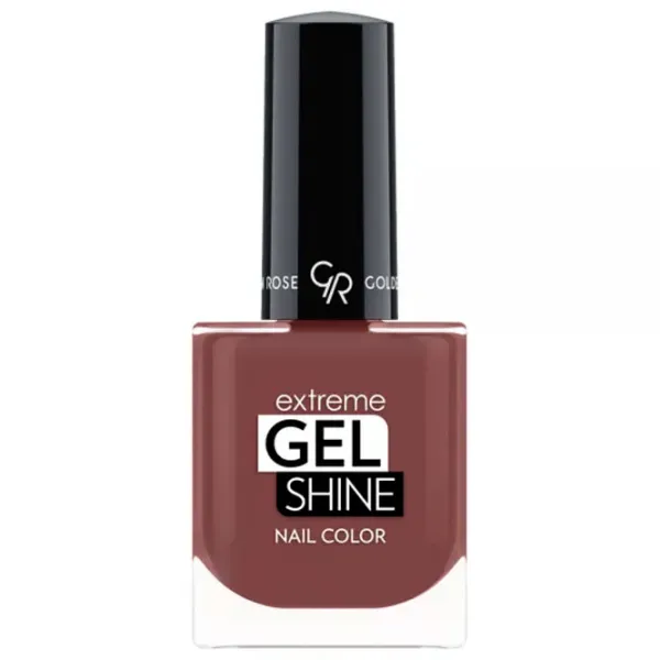 Гель-лаки для ногтей Golden Rose Extreme Gel Shine 10.2 мл/ Коричневый photo 1 Гель-лаки для ногтей Golden Rose Extreme Gel Shine 10.2 мл/ Коричневый photo 1