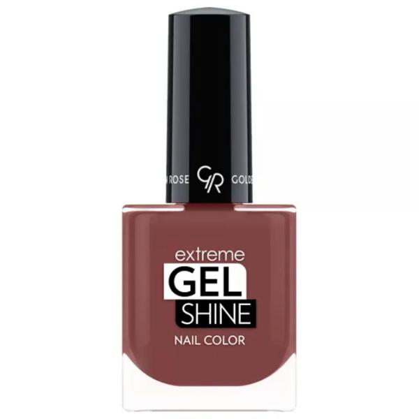 Гель-лаки для ногтей Golden Rose Extreme Gel Shine 10.2 мл/ Коричневый photo 1 Гель-лаки для ногтей Golden Rose Extreme Gel Shine 10.2 мл/ Коричневый photo 1
