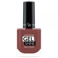 Гель-лаки для ногтей Golden Rose Extreme Gel Shine 10.2 мл/ Коричневый