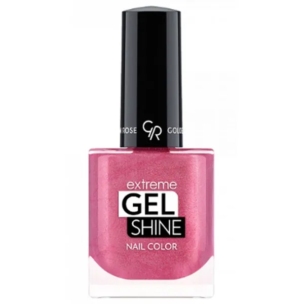 Gel-lac de unghii Golden Rose Extreme Gel Shine 10.2 ml/ Violet photo 1 Gel-lac de unghii Golden Rose Extreme Gel Shine 10.2 ml/ Violet photo 1