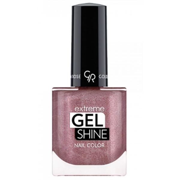 Гель-лаки для ногтей Golden Rose Extreme Gel Shine 10.2 мл/ Nude Beige photo 1