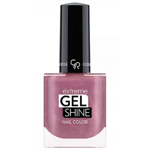 Гель-лаки для ногтей Golden Rose Extreme Gel Shine 10.2 мл/ Фиолетовый photo 1 Гель-лаки для ногтей Golden Rose Extreme Gel Shine 10.2 мл/ Фиолетовый photo 1