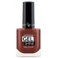Gel-lac de unghii Golden Rose Extreme Gel Shine 10.2 ml/ Brown