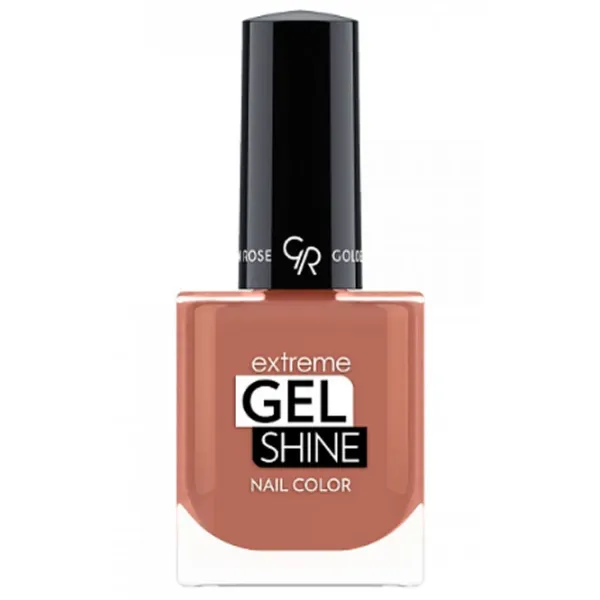 Гель-лаки для ногтей Golden Rose Extreme Gel Shine 10.2 мл/ Dark Beige photo 1 Гель-лаки для ногтей Golden Rose Extreme Gel Shine 10.2 мл/ Dark Beige photo 1