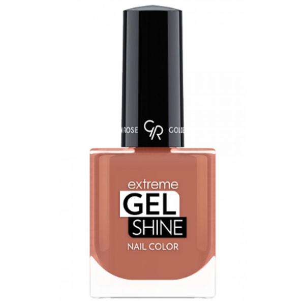 Гель-лаки для ногтей Golden Rose Extreme Gel Shine 10.2 мл/ Dark Beige photo 1 Гель-лаки для ногтей Golden Rose Extreme Gel Shine 10.2 мл/ Dark Beige photo 1