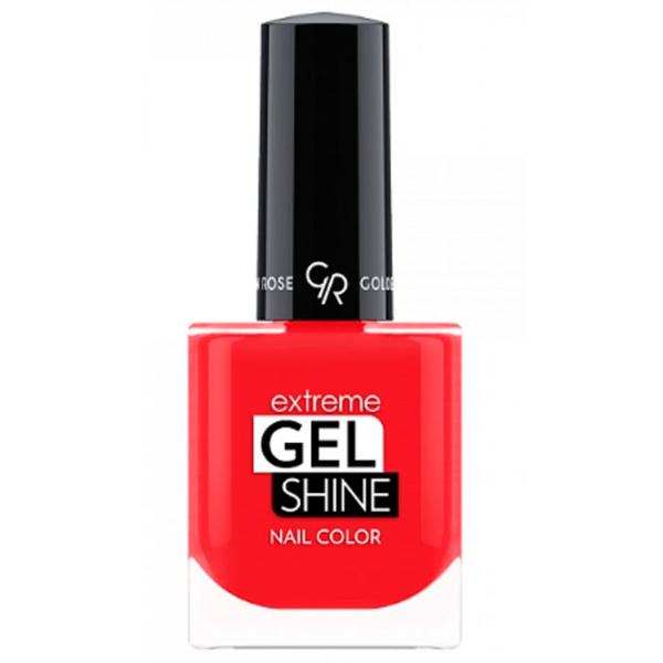 Гель-лаки для ногтей Golden Rose Extreme Gel Shine 10.2 мл/ Красный photo 1 Гель-лаки для ногтей Golden Rose Extreme Gel Shine 10.2 мл/ Красный photo 1
