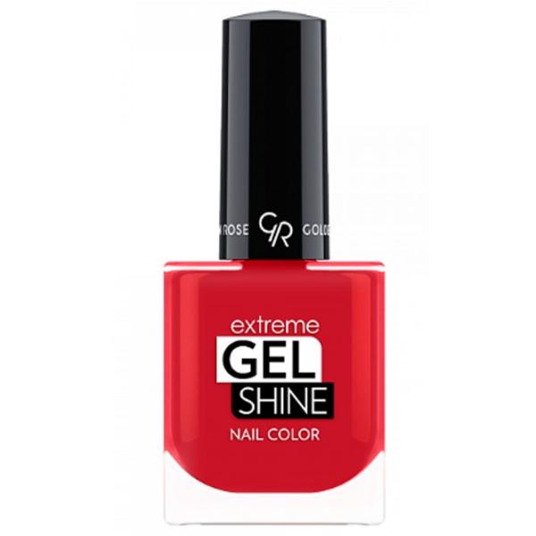 Gel-lac de unghii Golden Rose Extreme Gel Shine 10.2 ml/ Dark Red photo 1 Gel-lac de unghii Golden Rose Extreme Gel Shine 10.2 ml/ Dark Red photo 1