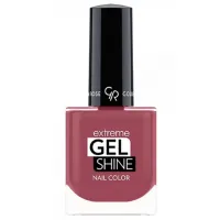 Gel-lac de unghii Golden Rose Extreme Gel Shine 10.2 ml/ Nude violet