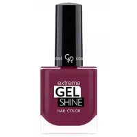 Гель-лаки для ногтей Golden Rose Extreme Gel Shine 10.2 мл/ Dark Purple