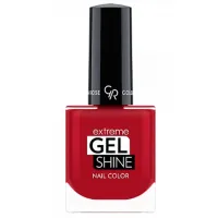 Гель-лаки для ногтей Golden Rose Extreme Gel Shine 10.2 мл/ Бордовый