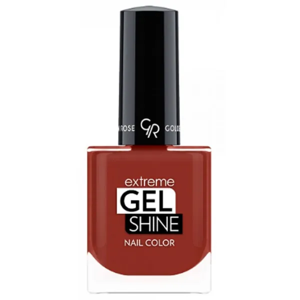Gel-lac de unghii Golden Rose Extreme Gel Shine 10.2 ml/ Brown photo 1 Gel-lac de unghii Golden Rose Extreme Gel Shine 10.2 ml/ Brown photo 1