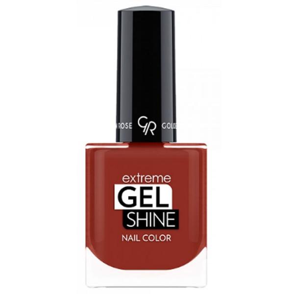 Gel-lac de unghii Golden Rose Extreme Gel Shine 10.2 ml/ Brown photo 1 Gel-lac de unghii Golden Rose Extreme Gel Shine 10.2 ml/ Brown photo 1