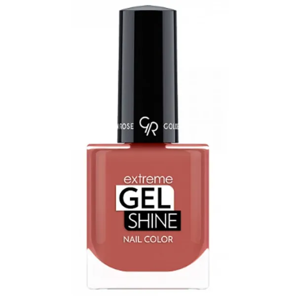 Gel-lac de unghii Golden Rose Extreme Gel Shine 10.2 ml/ Dark Beige photo 1 Gel-lac de unghii Golden Rose Extreme Gel Shine 10.2 ml/ Dark Beige photo 1