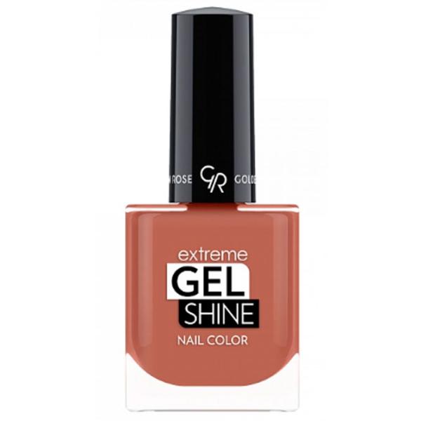 Гель-лаки для ногтей Golden Rose Extreme Gel Shine 10.2 мл/ Светло-коричневый photo 1 Гель-лаки для ногтей Golden Rose Extreme Gel Shine 10.2 мл/ Светло-коричневый photo 1