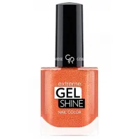 Gel-lac de unghii Golden Rose Extreme Gel Shine 10.2 ml/ Orange