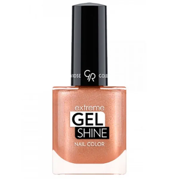 Гель-лаки для ногтей Golden Rose Extreme Gel Shine 10.2 мл/ Бронзовый photo 1 Гель-лаки для ногтей Golden Rose Extreme Gel Shine 10.2 мл/ Бронзовый photo 1